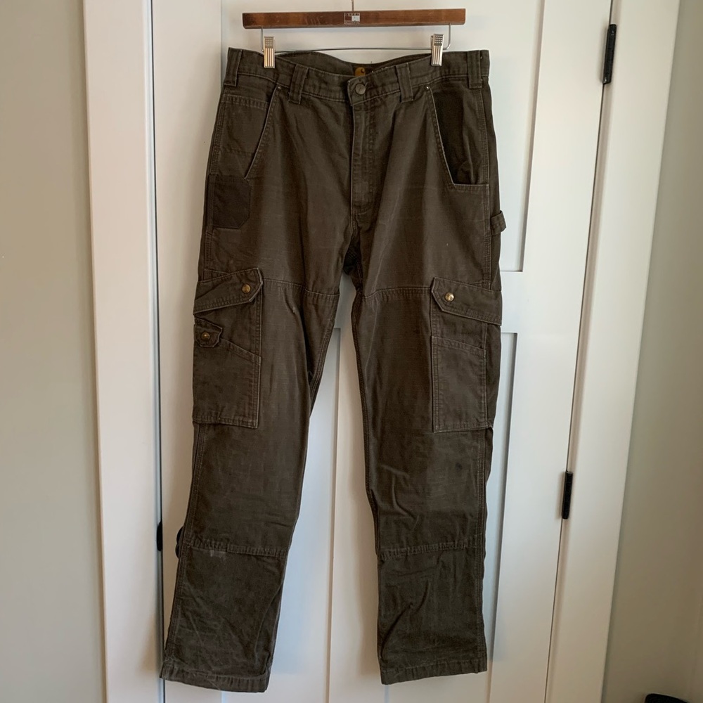 Carhartt Carpenter Pants